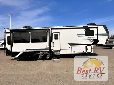 2026 Keystone RV Alpine Avalanche Edition photo 2