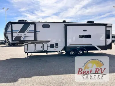 2026 Keystone RV Alpine Avalanche Edition photo 6