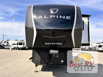 2026 Keystone RV Alpine Avalanche Edition photo 8