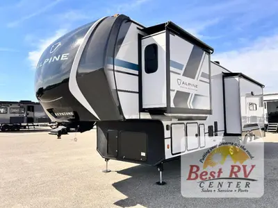 2026 Keystone RV Alpine Avalanche Edition photo 7
