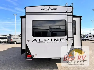 2026 Keystone RV Alpine Avalanche Edition photo 4