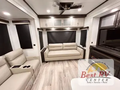 2026 Keystone RV Alpine Avalanche Edition photo 26
