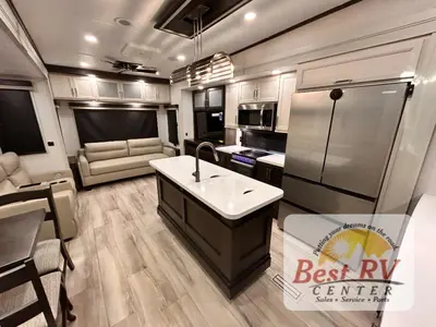 2026 Keystone RV Alpine Avalanche Edition photo 11