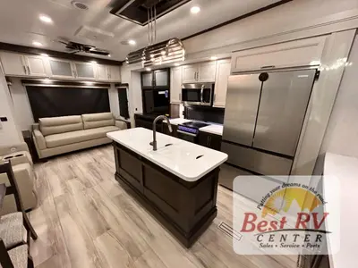 2026 Keystone RV Alpine Avalanche Edition photo 12