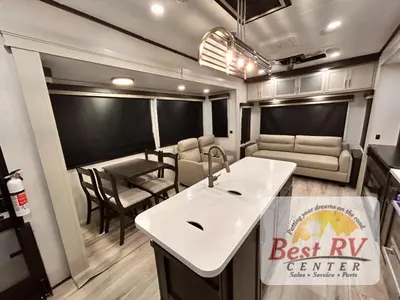2026 Keystone RV Alpine Avalanche Edition photo 18