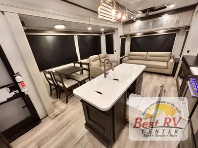 2026 Keystone RV Alpine Avalanche Edition photo 17