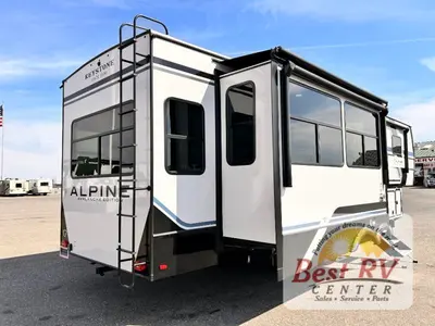 2026 Keystone RV Alpine Avalanche Edition photo 3