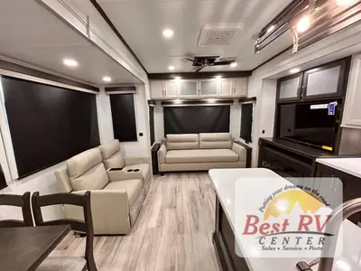 2026 Keystone RV Alpine Avalanche Edition photo 24