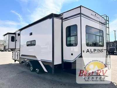 2026 Keystone RV Alpine Avalanche Edition photo 5