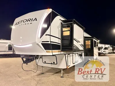New 2026 Dutchmen RV Astoria 3603LFP