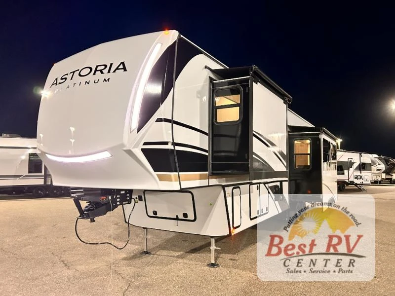 2026 Dutchmen RV Astoria exterior