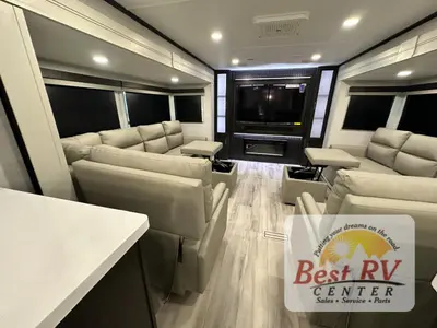 2026 Keystone RV Alpine Avalanche Edition photo 13