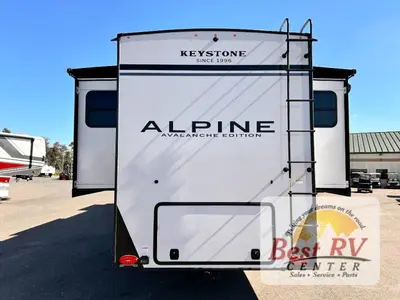 2026 Keystone RV Alpine Avalanche Edition photo 4