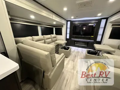 2026 Keystone RV Alpine Avalanche Edition photo 14