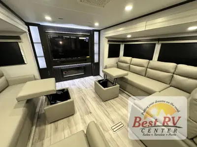 2026 Keystone RV Alpine Avalanche Edition photo 22