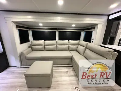 2026 Keystone RV Alpine Avalanche Edition photo 34