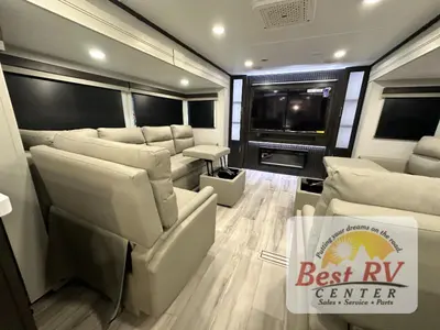 2026 Keystone RV Alpine Avalanche Edition photo 15