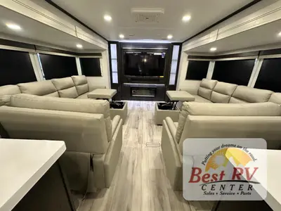 2026 Keystone RV Alpine Avalanche Edition photo 12