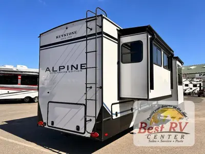 2026 Keystone RV Alpine Avalanche Edition photo 3