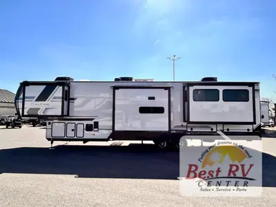 2026 Keystone RV Alpine Avalanche Edition photo 9