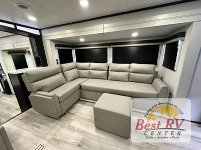 2026 Keystone RV Alpine Avalanche Edition photo 43