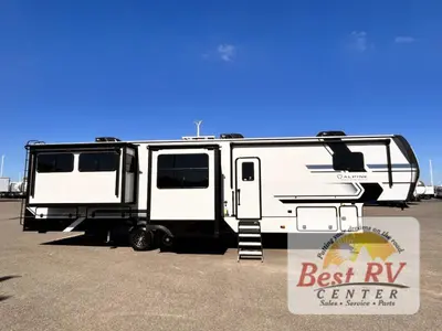 2026 Keystone RV Alpine Avalanche Edition photo 2
