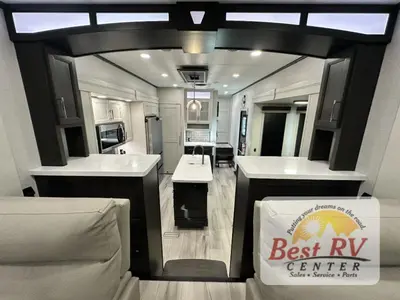 2026 Keystone RV Alpine Avalanche Edition photo 46