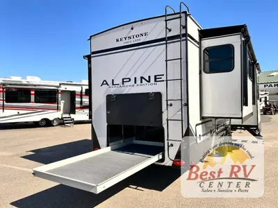 2026 Keystone RV Alpine Avalanche Edition photo 6