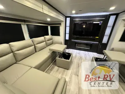 2026 Keystone RV Alpine Avalanche Edition photo 18
