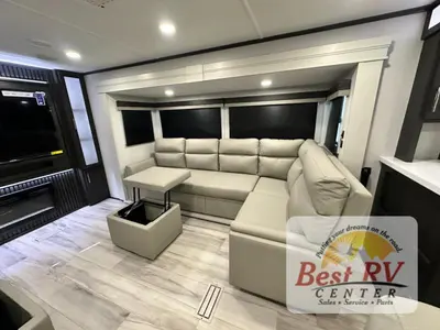 2026 Keystone RV Alpine Avalanche Edition photo 26