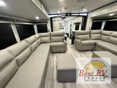 2026 Keystone RV Alpine Avalanche Edition photo 37