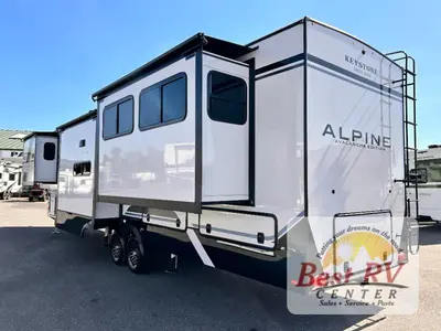 2026 Keystone RV Alpine Avalanche Edition photo 8