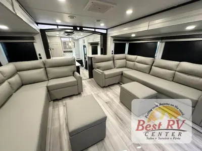 2026 Keystone RV Alpine Avalanche Edition photo 39