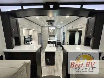 2026 Keystone RV Alpine Avalanche Edition photo 47