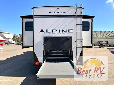 2026 Keystone RV Alpine Avalanche Edition photo 7