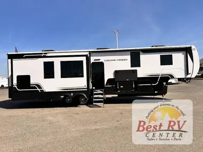 2026 Forest River RV Cedar Creek photo 2