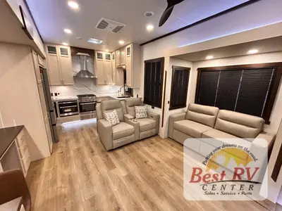 2026 Forest River RV Cedar Creek photo 12