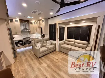 2026 Forest River RV Cedar Creek photo 10