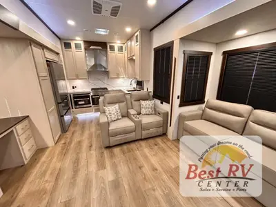 2026 Forest River RV Cedar Creek photo 19