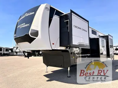 2026 Forest River RV Cedar Creek photo 8