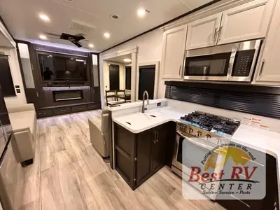 2026 Keystone RV Alpine photo 11