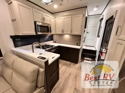 2026 Keystone RV Alpine photo 45