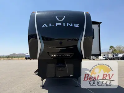 2026 Keystone RV Alpine photo 8