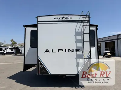 2026 Keystone RV Alpine photo 4