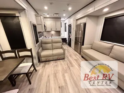 2026 Keystone RV Alpine photo 32