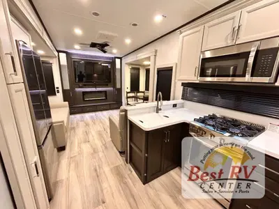 2026 Keystone RV Alpine photo 9