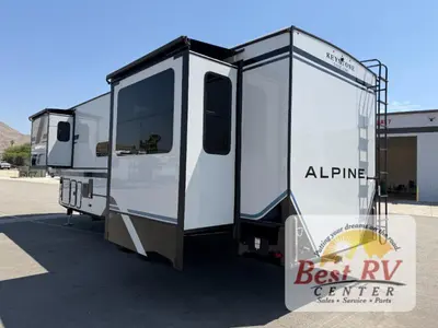 2026 Keystone RV Alpine photo 5