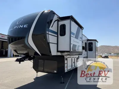 2026 Keystone RV Alpine photo 7