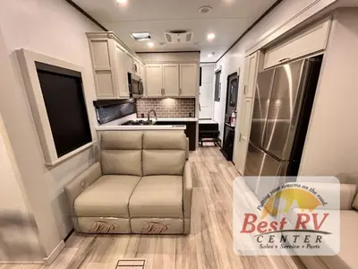 2026 Keystone RV Alpine photo 38