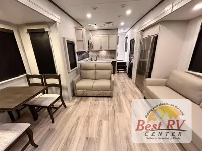 2026 Keystone RV Alpine photo 31